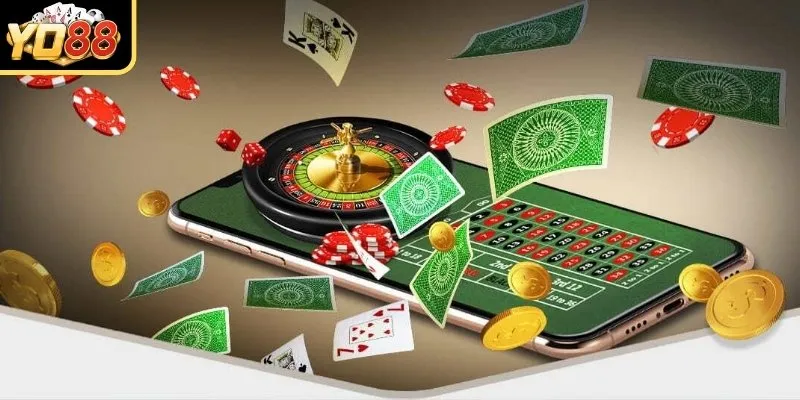 Thông báo và phạm vi bảo trì Yo88