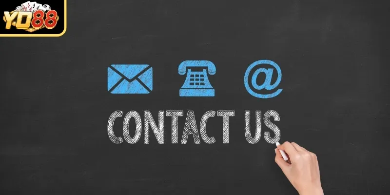 Chat, email, fanpage và hotline được công bố