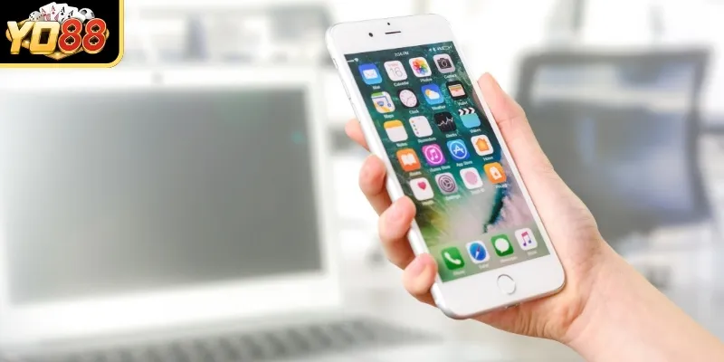 Phương thức phân phối và quyền trên iOS