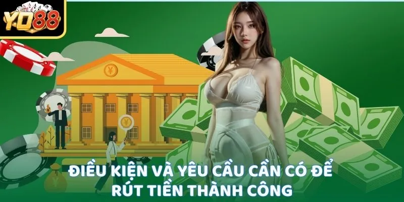 Số dư và điều kiện rút Yo88