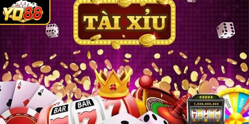 Tổng điểm và bộ ba trong Tài Xỉu