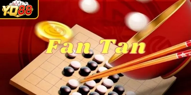 Fantan và kết quả đếm hạt