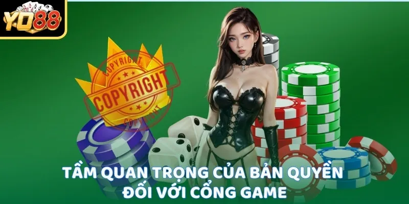 Quyền tác giả và giấy phép dịch vụ